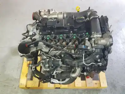 Second-hand car spare part complete engine for ford fiesta (cb1) trend oem iam references kvja  aa53097