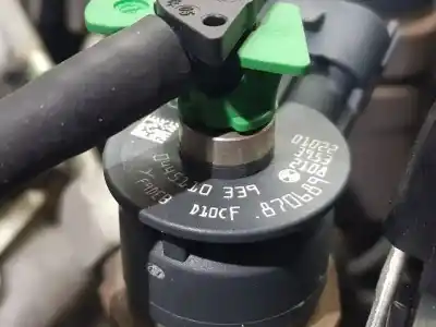 Second-hand car spare part complete engine for ford fiesta (cb1) trend oem iam references kvja  aa53097