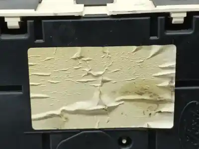 Peça sobressalente para automóvel em segunda mão quadrante por ford fiesta (cb1) trend referências oem iam   