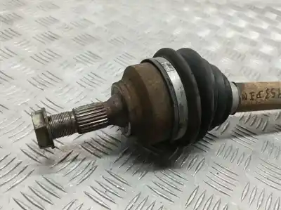 Second-hand car spare part front left transmission for peugeot 307 break / sw (s1) sw pack oem iam references 96373780  