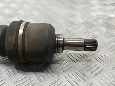 Second-hand car spare part front left transmission for peugeot 307 break / sw (s1) sw pack oem iam references 96373780  
