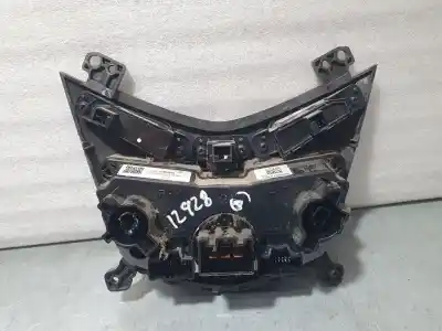 Peça sobressalente para automóvel em segunda mão comando de sofagem (chauffage / ar condicionado)  por chevrolet aveo ls referências oem iam 95076695  1205120920