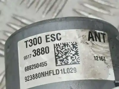 Peça sobressalente para automóvel em segunda mão abs por chevrolet aveo ls referências oem iam 95173880  388250455