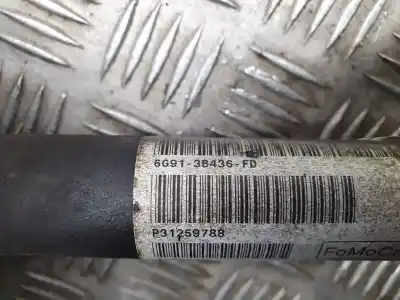 Second-hand car spare part front right transmission for ford s-max (ca1) trend oem iam references 6g913b436fd  p31259788