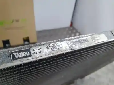Peça sobressalente para automóvel em segunda mão condensador / radiador de ar condicionado por ford s-max (ca1) trend referências oem iam 6g9119710be  988152t
