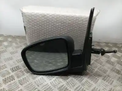 Peça sobressalente para automóvel em segunda mão espelho retrovisor esquerdo por hyundai i10 classic referências oem iam 