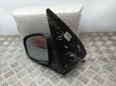 Peça sobressalente para automóvel em segunda mão espelho retrovisor esquerdo por hyundai i10 classic referências oem iam   