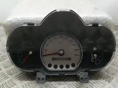 Peça sobressalente para automóvel em segunda mão quadrante por hyundai i10 classic referências oem iam 940030x290