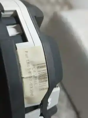 Peça sobressalente para automóvel em segunda mão quadrante por hyundai i10 classic referências oem iam 940030x290  