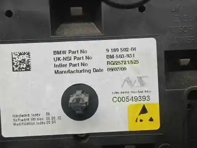 Автозапчасти б/у приборная доска за mini mini (r56) one ссылки oem iam 9189502  c00549393