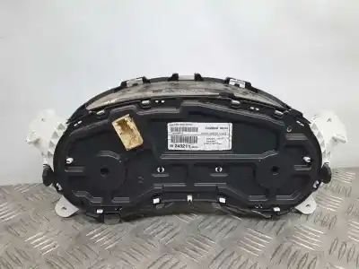 Автозапчастина б/у панель інструментів для citroen c-elysée shine посилання на oem iam 9824321180  sn36708816
