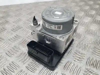 Second-hand car spare part abs for citroen c-elysée shine oem iam references 9822654880  10022012064