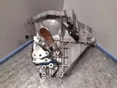 Pezzo di ricambio per auto di seconda mano riduttore per citroen c1 elle riferimenti oem iam 20tt55 5velocidades 3726502