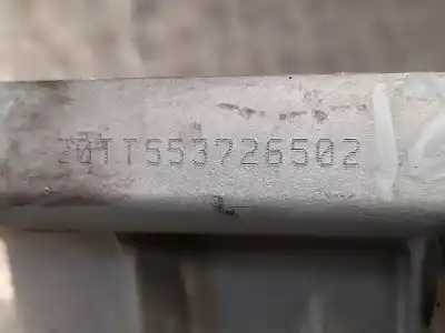 Pezzo di ricambio per auto di seconda mano riduttore per citroen c1 elle riferimenti oem iam 20tt55 5velocidades 3726502