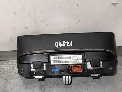 Автозапчастина б/у панель інструментів для citroen c4 cactus onetone посилання на oem iam 9821714180  
