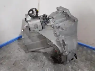 Second-hand car spare part gearbox for citroen c4 cactus onetone oem iam references 20dr43 3145300 automatica 