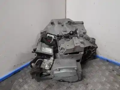 Second-hand car spare part gearbox for citroen c4 cactus onetone oem iam references 20dr43 3145300 automatica 