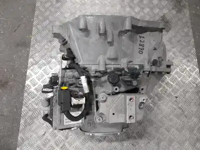 Second-hand car spare part gearbox for citroen c4 cactus onetone oem iam references 20dr43 3145300 automatica 