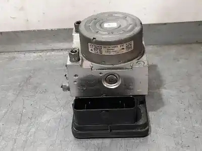 Peça sobressalente para automóvel em segunda mão abs por citroen c4 cactus onetone referências oem iam 9819474880  