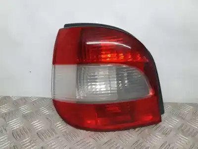 Автозапчасти б/у левый задний фонарь за renault scenic rx4 (ja0) 1.9 dci salomon ссылки oem iam 