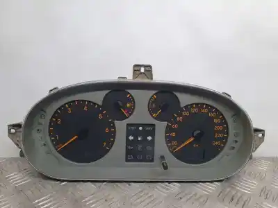 Автозапчасти б/у приборная доска за renault scenic rx4 (ja0) 1.9 dci salomon ссылки oem iam 8200215695