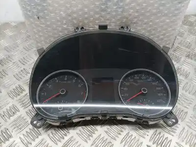 Peça sobressalente para automóvel em segunda mão quadrante por kia rio (yb) attract referências oem iam 94013h8080