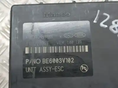 Peça sobressalente para automóvel em segunda mão abs por kia rio (yb) attract referências oem iam 58920h8200  