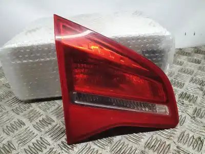 Second-hand car spare part left tailgate light for opel meriva b selective oem iam references 