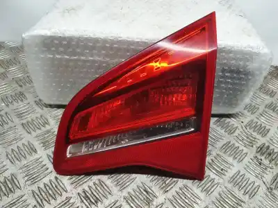 Second-hand car spare part right tailgate light for opel meriva b selective oem iam references 