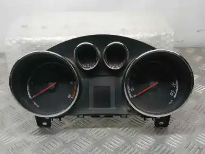 Second-hand car spare part dashboard for opel meriva b selective oem iam references 13349547