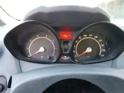 Second-hand car spare part dashboard for ford fiesta (cb1) trend oem iam references   