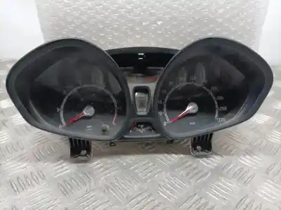 Second-hand car spare part dashboard for ford fiesta (cb1) trend oem iam references 