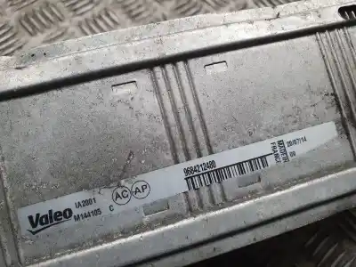 Автозапчастина б/у інтеркулер для citroen c4 lim. seduction посилання на oem iam 9684212480  0144105 Автозапчастина б/у інтеркулер для citroen c4 lim. seduction посилання на oem iam 9684212480  0144105