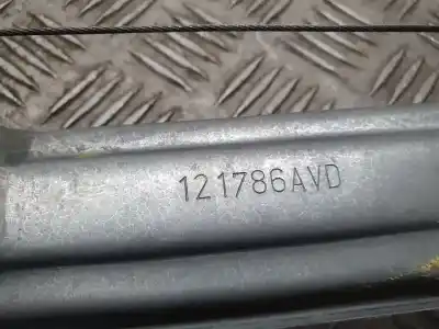 Автозапчастина б/у регулятор переднього правого скла для ds 4 desire посилання на oem iam 121786avd  