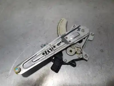 Second-hand car spare part rear right window regulator for subaru xv active oem iam references   