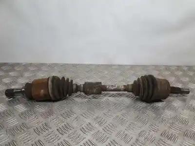 Second-hand car spare part front left transmission for smart forfour básico (70kw) oem iam references 