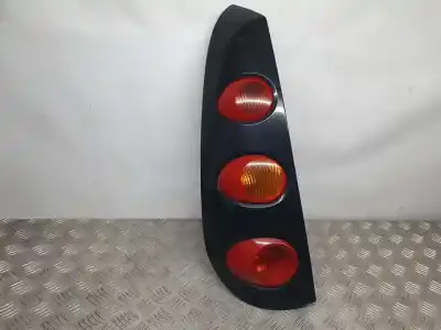 Second-hand car spare part left tailgate light for smart forfour básico (70kw) oem iam references a4548200164