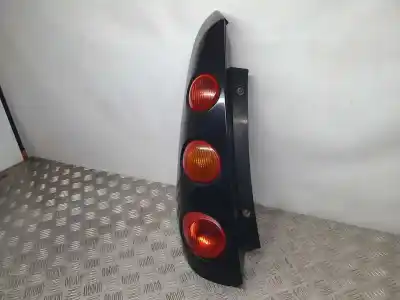 Автозапчасти б/у левый задний фонарь за smart forfour básico (70kw) ссылки oem iam a4548200164  
