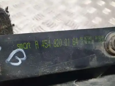 Автозапчасти б/у левый задний фонарь за smart forfour básico (70kw) ссылки oem iam a4548200164  