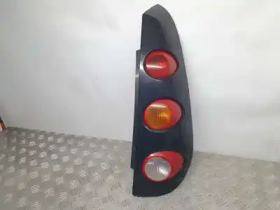 Second-hand car spare part right tailgate light for smart forfour básico (70kw) oem iam references a4548200064