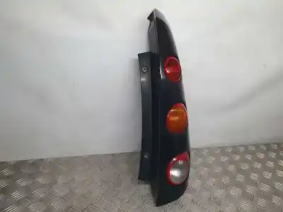 Second-hand car spare part right tailgate light for smart forfour básico (70kw) oem iam references a4548200064  