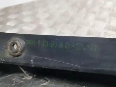 Second-hand car spare part right tailgate light for smart forfour básico (70kw) oem iam references a4548200064  
