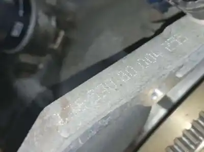 Pezzo di ricambio per auto di seconda mano motore completo per smart forfour básico (70kw) riferimenti oem iam 135930 80004299 