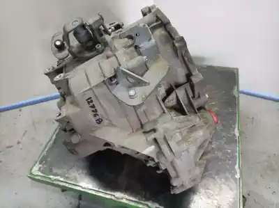 Second-hand car spare part gearbox for smart forfour básico (70kw) oem iam references 717471 5velocidades 