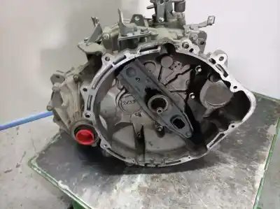 Second-hand car spare part gearbox for smart forfour básico (70kw) oem iam references 717471 5velocidades 