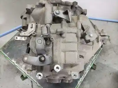 Second-hand car spare part gearbox for smart forfour básico (70kw) oem iam references 717471 5velocidades 