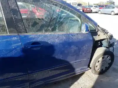 Pezzo di ricambio per auto di seconda mano porta anteriore destra per volkswagen golf plus (5m1) trendline riferimenti oem iam   