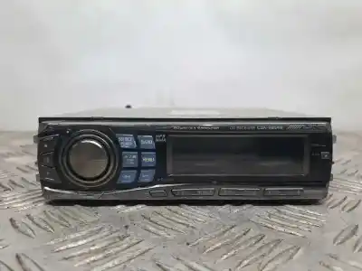 Автозапчастина б/у аудіо система / радіо cd для ssangyong rodius xdi посилання на oem iam cda9854r