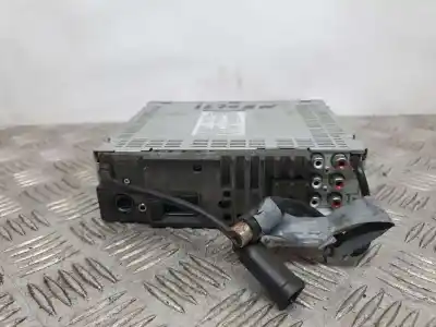 Автозапчастина б/у аудіо система / радіо cd для ssangyong rodius xdi посилання на oem iam cda9854r  