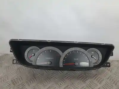 Автозапчастина б/у панель інструментів для ssangyong rodius xdi посилання на oem iam 8020021401